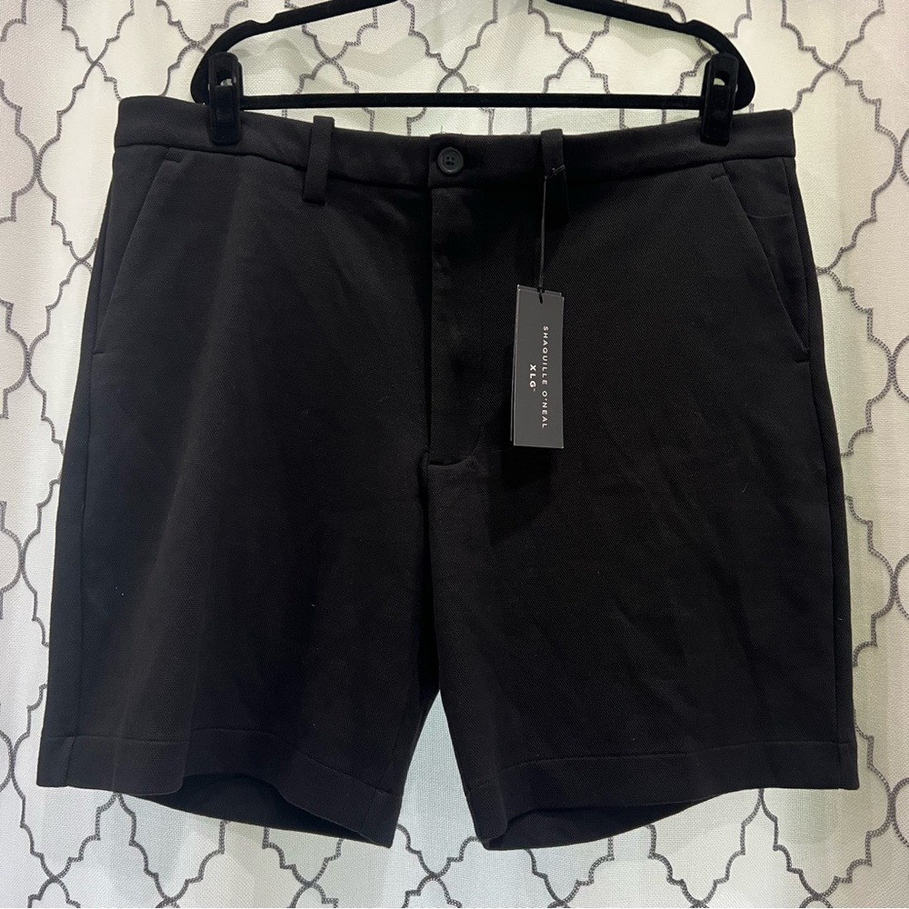 Shaquille O’Neal Black Men's Shorts